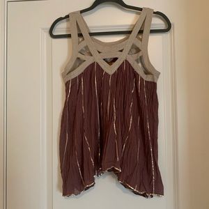 Free people tank top
